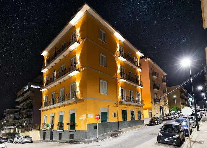 Acate81 Lifestyle Apartment Napoli